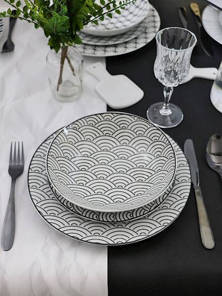 Seoul zastawa komplet obiadowy  tendom.pl