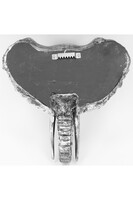 Słoń, dekoracja ścienna	