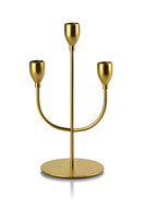 Simple Glamour świecznik na trzy świece