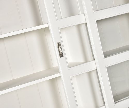 Bristol White kredens duży