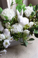 Easter Egg Laos, stroik wielkanocny z zajączkiem