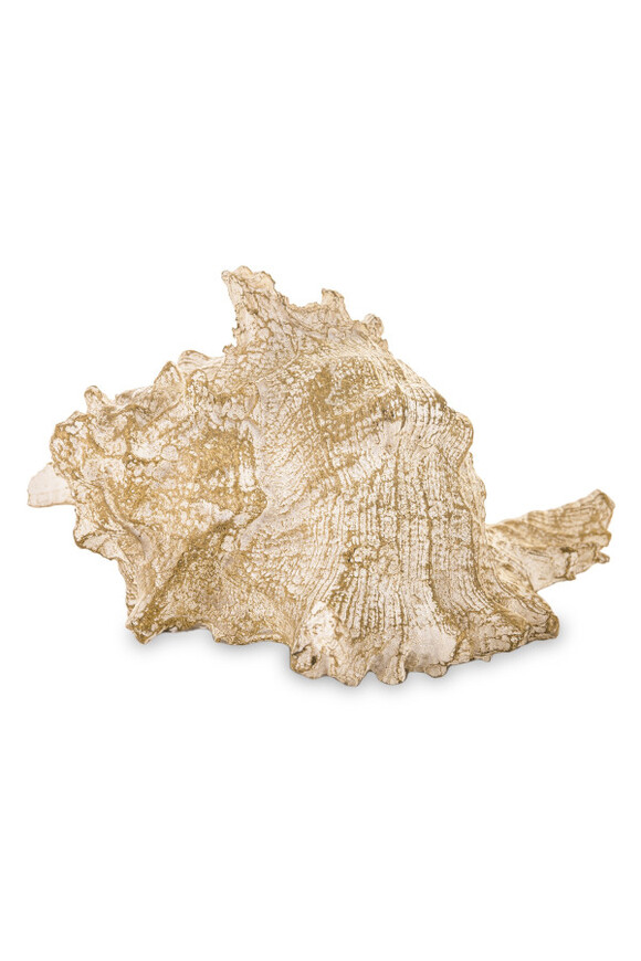 Marine, figurka dekoracyjna, muszla