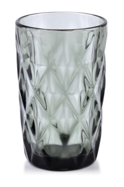 Allure Grey, szklanka 300ml, kpl.6szt.