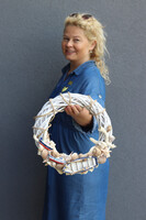 Borneo 2, marynistyczny wianek z łódkami