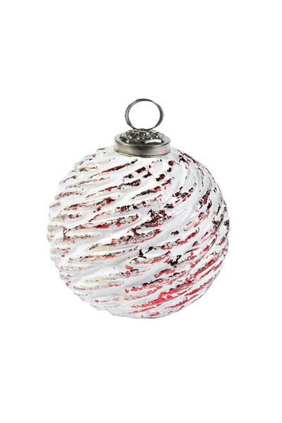 Bosco świąteczna bombka red