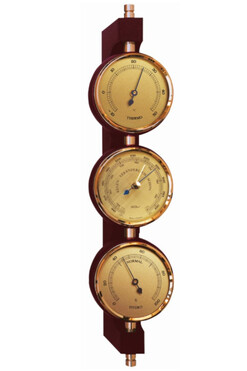 stacja pogody Fischer Victory, wym.29x7.2cm