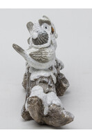 figurka świąteczna, Zimowe Zuchy, Ptaki