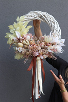 Piaskowa Wielkanoc, komplet dekoracji wielkanocnych