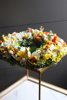 Trenata, stroik wielkanocny wianek