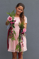 Bella Lux , bukiet ozdobny