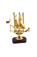  Brass Marine, mosiężny model okrętu