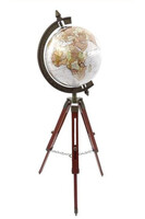 Globus na trójnogu E, wym.78x18cm