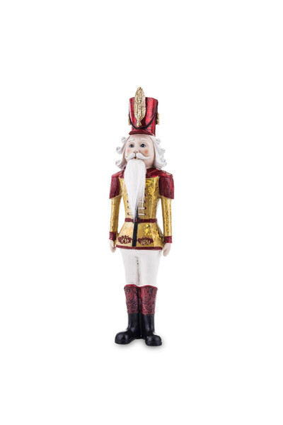 Mikołaj figurka bożonarodzeniowa dziadek do orzechów