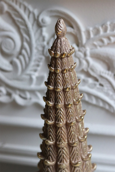 Nazarea, choinka figurka świąteczna