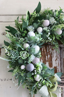 wianek dekoracyjny Zielono Mi na Wielkanoc