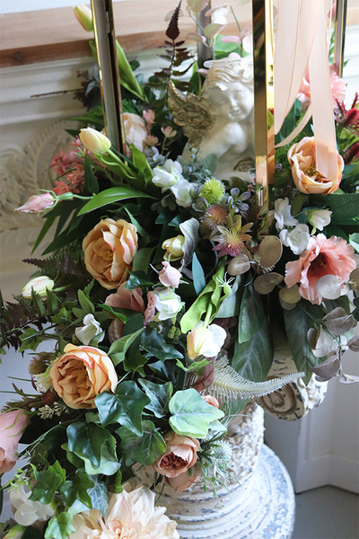 lampion nagrobny, Angelo Garden Lux