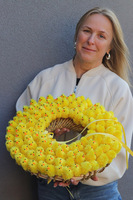 Chiccita, wielkanocny dekoracyjny z kurczaczkami