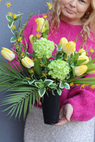 Wiosenne Wspomnienia Volcan, komplet dekoracji nagrobnych