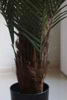 Palma Magellania, sztuczna roślina w doniczce