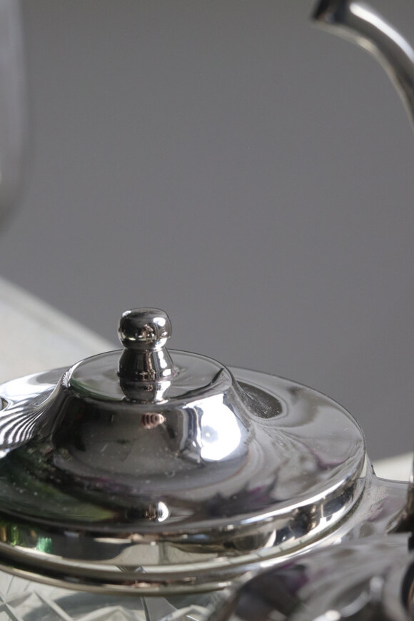 eleganckie przyprawniki / sosjerki, Trio Glamour Spring