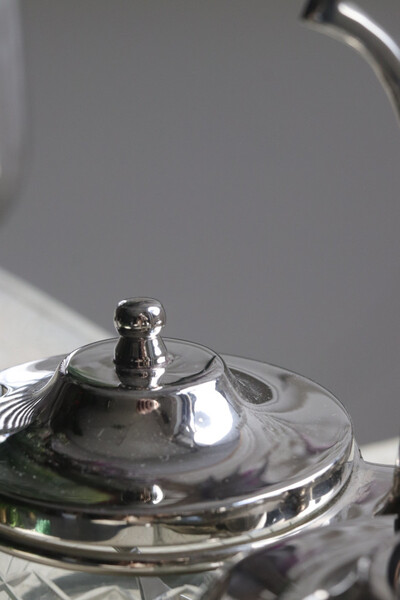 eleganckie przyprawniki / sosjerki, Trio Glamour Spring