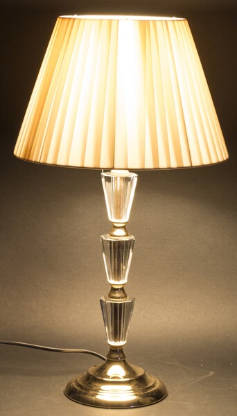 lampa stołowa, Cristal Ease