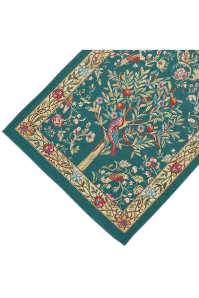 Rajskie Drzewo, bieżnik gobelinowy