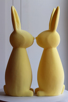 Bunny the Star, figurka wielkanocna zajączek