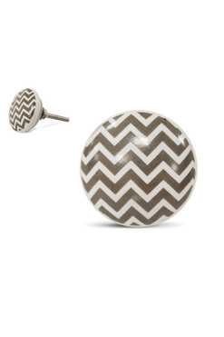 ozdobna gałka / uchwyt do mebli 16, śr.4cm