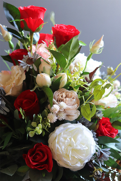 Harisa, kompozycja nagrobna do twojego naczynia