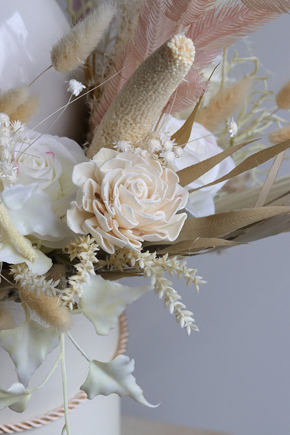 Spring Butterfly, wielkanocny flowerbox