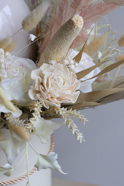 Spring Butterfly, wielkanocny flowerbox