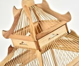 Etno Klatka 1, wym.38X38X78cm