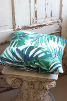 poduszka dekoracyjna z nadrukiem, Monsteria, 43x43cm