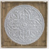 decor ścienny, Alma, wym.74x74cm 