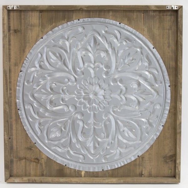 decor ścienny, Alma, wym.74x74cm 