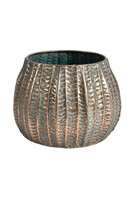 Barok Old 4, osłonka metalowa