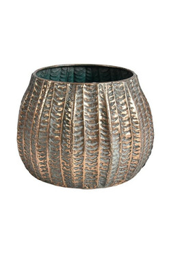 Barok Old 4, osłonka metalowa, wym.28x28x19cm