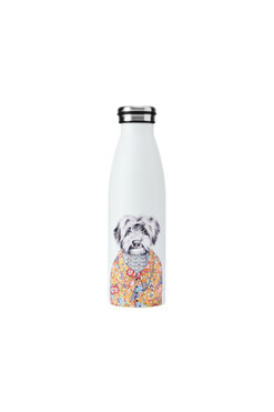 Aquarel Pets, termos stalowa butelka, pies, poj.500ml