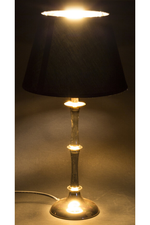 lampa stołowa, Black Ease