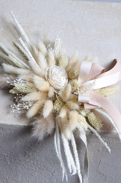 Naturalia, stroik / dekoracja do koszyczka wielkanocnego, rozp.16x15cm