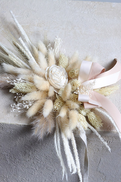 Naturalia, stroik / dekoracja do koszyczka wielkanocnego