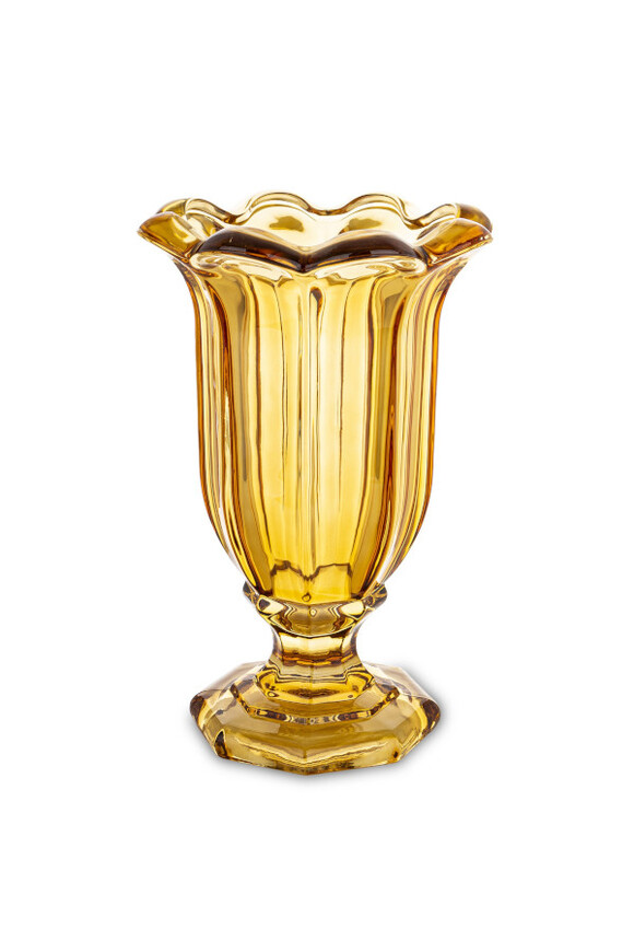  Ambra A, szklany wazon puchar