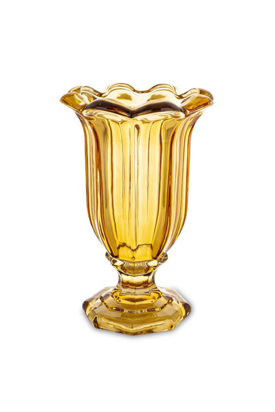  Ambra A, szklany wazon puchar