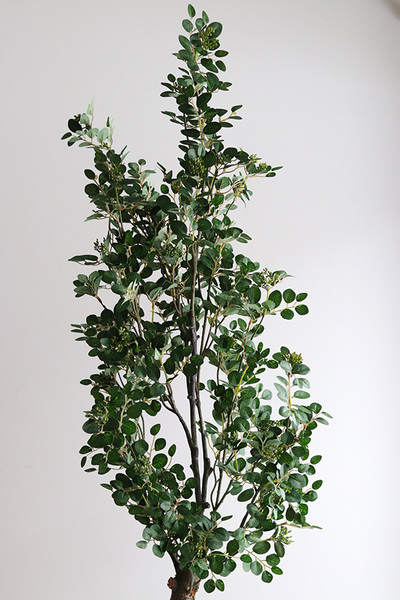 Gredde, sztuczne drzewko w ceramicznej donicy