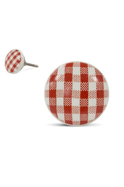 ozdobna gałka / uchwyt do mebli 15, śr.4cm