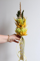 Żółty Sen, komplet dekoracji wielkanocnych