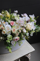 kompozycja kwiatowa, Pink Moko Ladies Medium