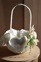 Bellania, dekorowany koszyczek wielkanocny