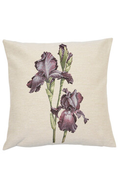 Irys, poszewka gobelinowa dwustronna, 45x45cm 